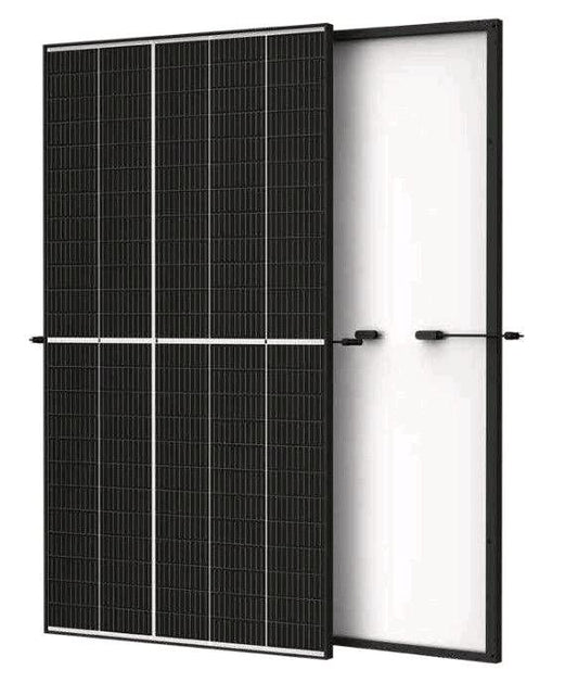 TRINA SOLAR VERTEX S+ 415W Black Frame - Paletten Ware -