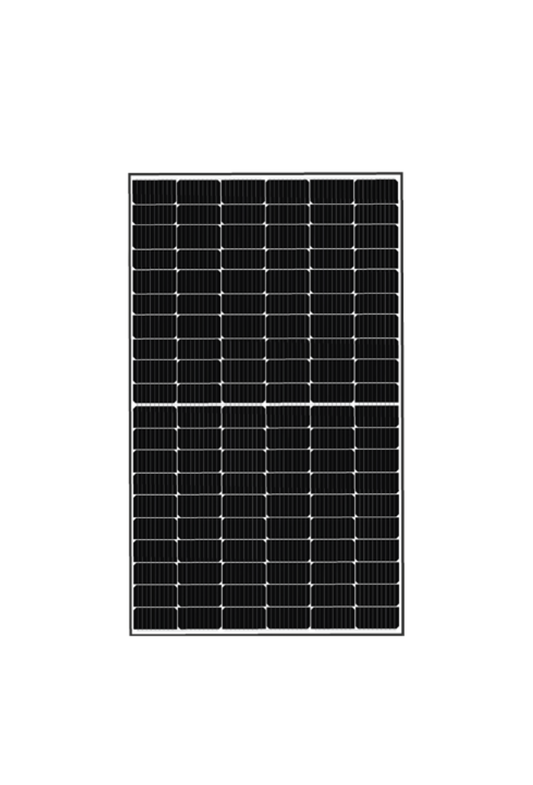 EPP 410W Black Frame Modul HIEFF Photovoltaik